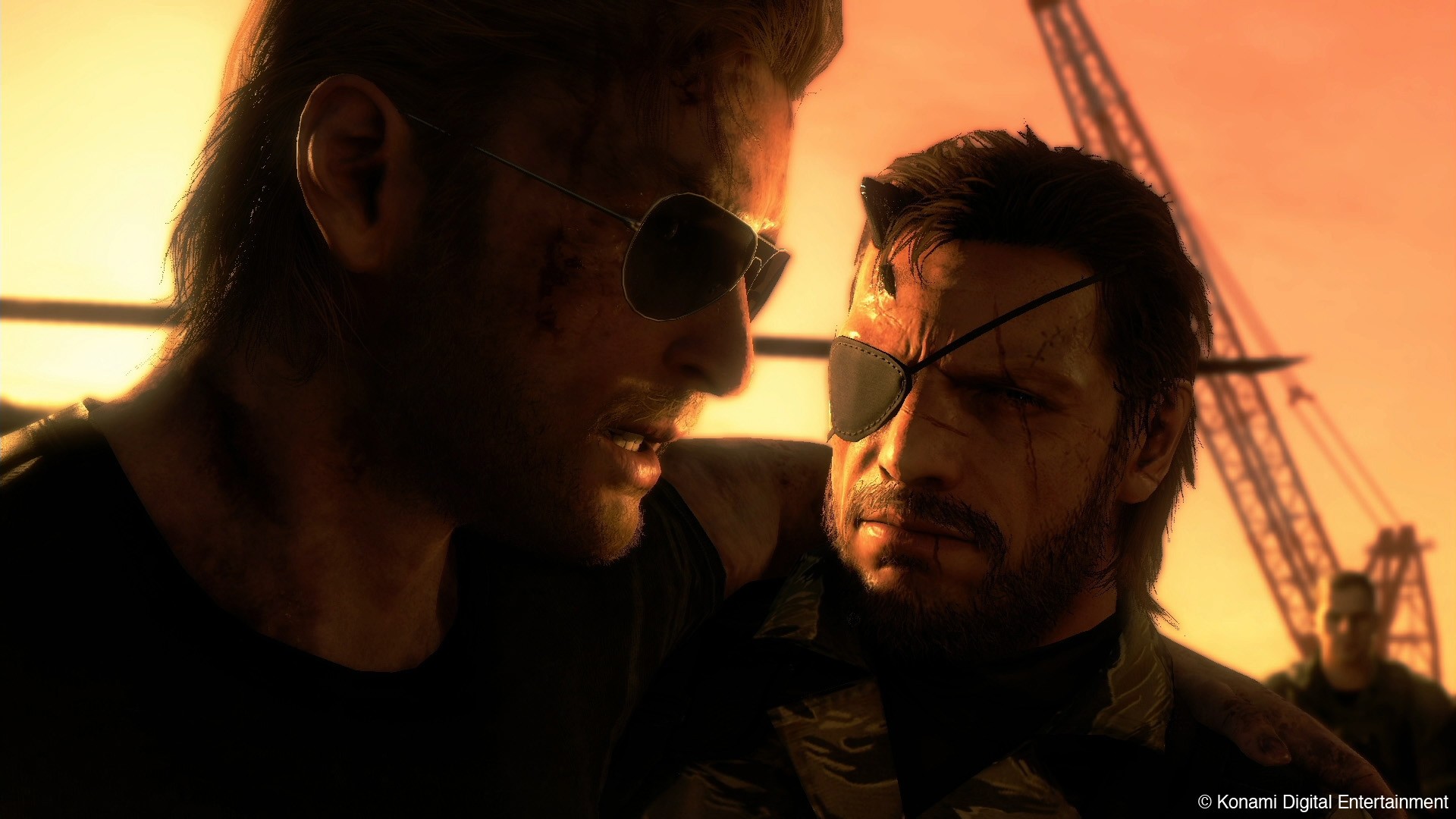 Metal Gear Solid V: The Phantom Pain  - Imagen 28